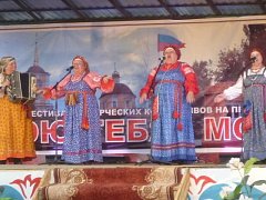 Росташовцы создали фильм о творческом трио "Митрофановна"