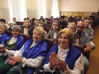 За достойное воспитание детей и развитие лучших семейных традиций