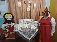 Алексеевская библиотека победила в районном конкурсе «Лучшая виртуальная выставка»