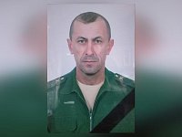 В Аркадаке простились с участником специальной военной операции рядовым Калининым Алексеем