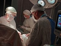 В Аркадаке медики провели экстренную операцию и спасли жизнь человеку