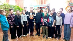 В Аркадакской библиотеке открылась Неделя детской книги