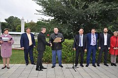 Аркадакскую Доску почёта украсили новые имена