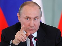 Путин о стабилизации экономики