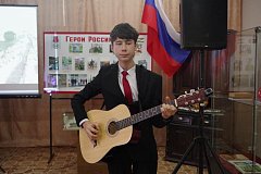 В Аркадакском районе подведены итоги конкурса юных чтецов