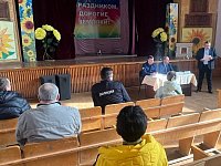Росташовцы обсудили возможности улучшения качества жизни