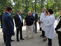 На прошедшей неделе Вячеслав Володин посетил ряд объектов