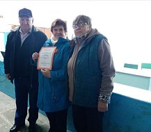 В Мещеряковке отметили День села