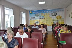 Руководители образовательных учреждений района обсудили важные вопросы накануне нового учебного года
