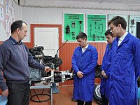Теперь в Аркадаке можно обучаться и сдавать на права водителя категории "С"