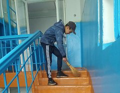 Аркадакские подростки награждены благодарственными письмами за трудовую четверть