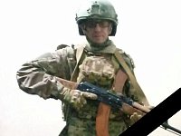 В Аркадаке простились с участником СВО Журавлёвым Анатолием