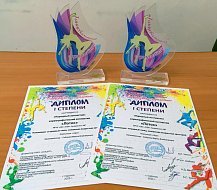 Аркадакские хореографические коллективы стали дипломантами «Танцевального серпантина»