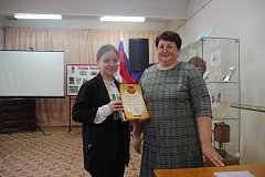 В Аркадакском районе подведены итоги конкурса юных чтецов