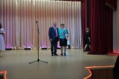 Медицинских работников района поздравили с их профессиональным праздником 