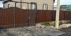 Мастеровитый мужчина из Аркадака умеет делать всё своими руками
