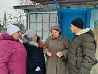 Семёновские культработники поддержали матерей бойцов