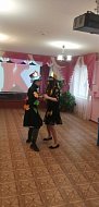 В Доме детского творчества прошёл осенний праздник
