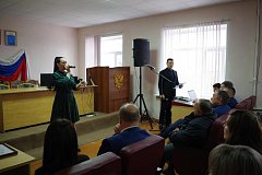 Сегодня в Аркадаке чествовали муниципальных работников и депутатов