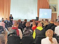 Техникум механизации сельского хозяйства вручил дипломы своим выпускникам и начал новый набор