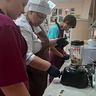 Аркадакские получатели социальных услуг поучаствовали в кулинарном мастер-классе