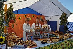 Аркадак - край хлебосольных национальных традиций