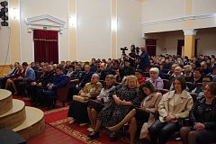 Итогом визита  Романа Бусаргина в Аркадакский район стало решение о выделении средств из регионального бюджета на новую систему водозабора