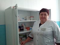 Теперь и в Кистендее есть своя «аптека»