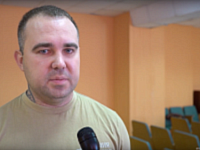 Железнодорожник планирует отправиться на СВО