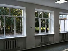 В Краснознаменской сельской школе с нового учебного года начнёт работать "Точка роста"