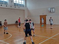 Аркадакские баскетболисты посвятили свой турнир Дню космонавтики