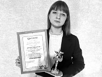 Аркадакская школьница стала лучшей в областном конкурсе видеообращений и сочинений