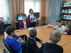Библиотеки района присоединились к Всероссийской акции "Библионочь"