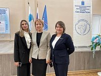 Ирина Артёмова: "Аркадакский женсовет живёт по принципу: "Нас касается всё!"