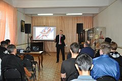 Аркадакские ребята получили напутствия в День призывника