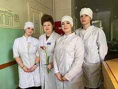 «Ангелы в белых халатах» - так называлось мероприятие, которое прошло в Аркадакском медколледже ко Дню медицинской сестры