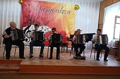 В Детской школе искусств прошёл выпускной