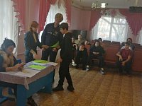 В Доме детского творчества в дни школьных каникул проходят массовые мероприятия