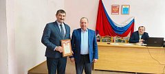 Житель Большой Журавки стал лучшим добровольным пожарным области 