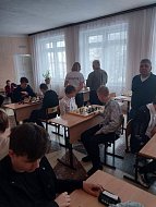 В Аркадаке прошёл межрайонный турнир по шахматам