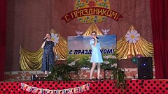 Жители Малиновки отпраздновали День села