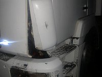 В Аркадакском районе пешеход погиб под колёсами фуры