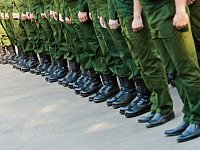 Время вставать в строй