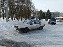 Автопробег в Аркадаке был посвящён десятилетию «Крымской весны»