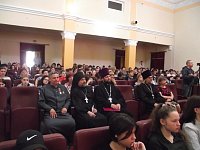 В Аркадаке прошли праздничные торжества в честь Дня славянской письменности и культуры