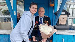 Василий Зотов: "Свято храните память о ветеранах!"