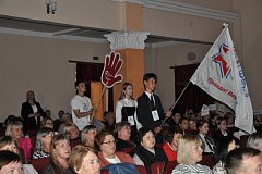 В Аркадаке прошла встреча с родственниками воинов СВО в рамках проекта "Фестиваль героев"