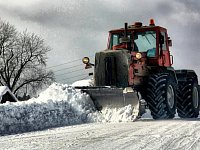 Муниципалитеты по инициативе губернатора Романа Бусаргина планируют обеспечить коммунальной техникой