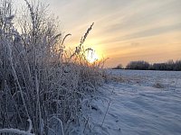 Первые мартовские выходные ожидаются морозными и бесснежными