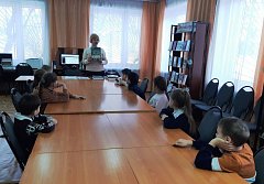 Аркадакская детская библиотека встречала новых читателей